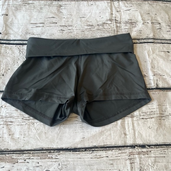Patagonia Fold Over Nylon/Spandex Shorts Size XS - Picture 6 of 8
